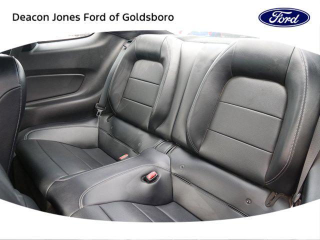 used 2016 Ford Mustang car
