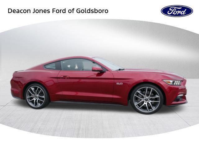 used 2016 Ford Mustang car