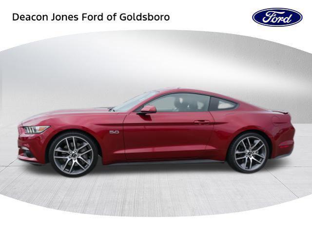 used 2016 Ford Mustang car