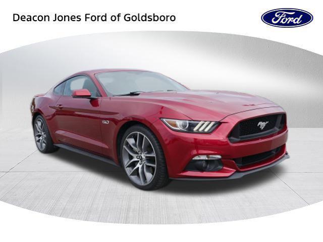 used 2016 Ford Mustang car