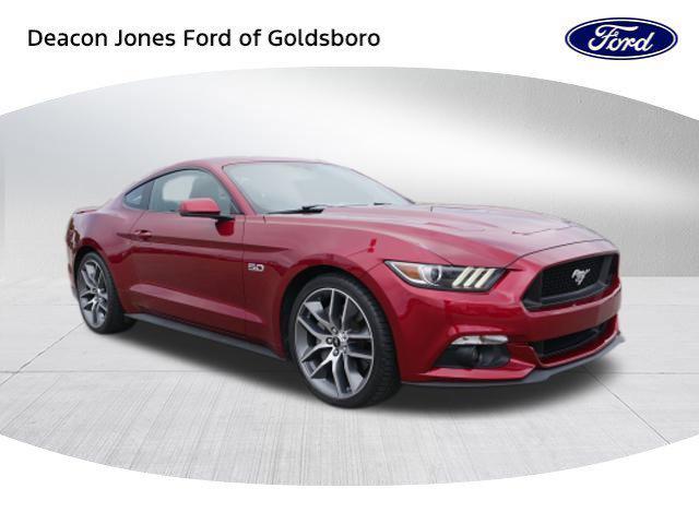 used 2016 Ford Mustang car
