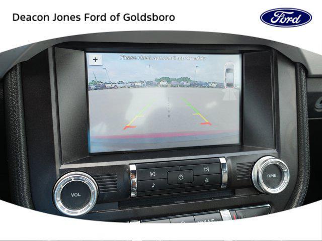 used 2016 Ford Mustang car