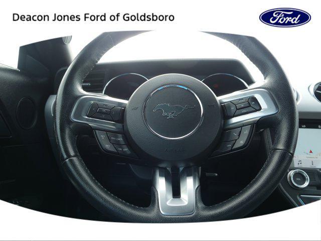used 2016 Ford Mustang car