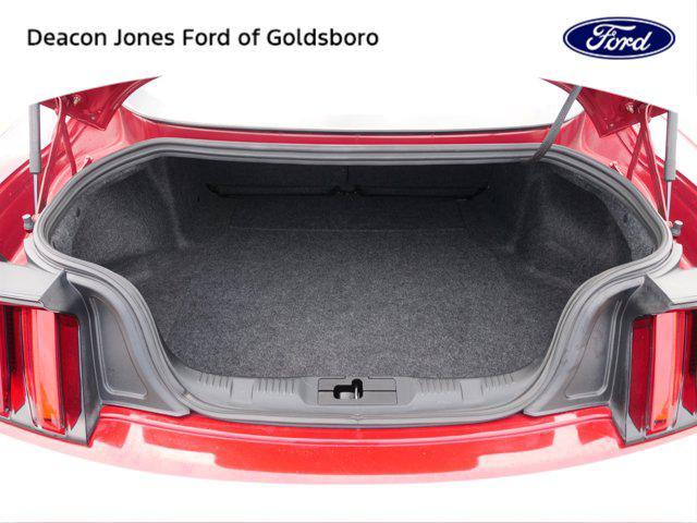 used 2016 Ford Mustang car