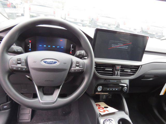 new 2025 Ford Escape car, priced at $31,480