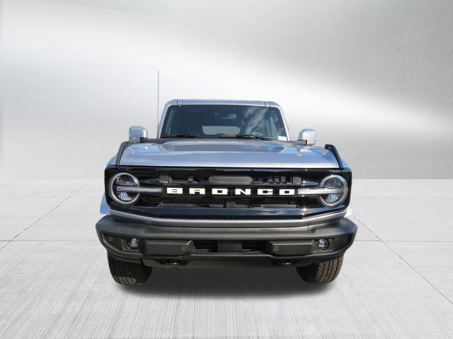 new 2024 Ford Bronco car, priced at $55,705