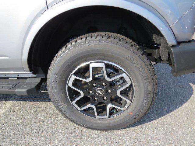 new 2024 Ford Bronco car, priced at $55,705