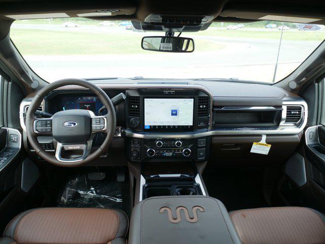 new 2025 Ford F-250 car, priced at $97,645