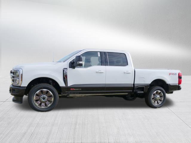 new 2025 Ford F-250 car, priced at $97,645