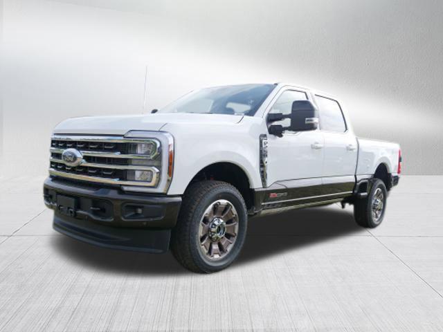 new 2025 Ford F-250 car, priced at $97,645