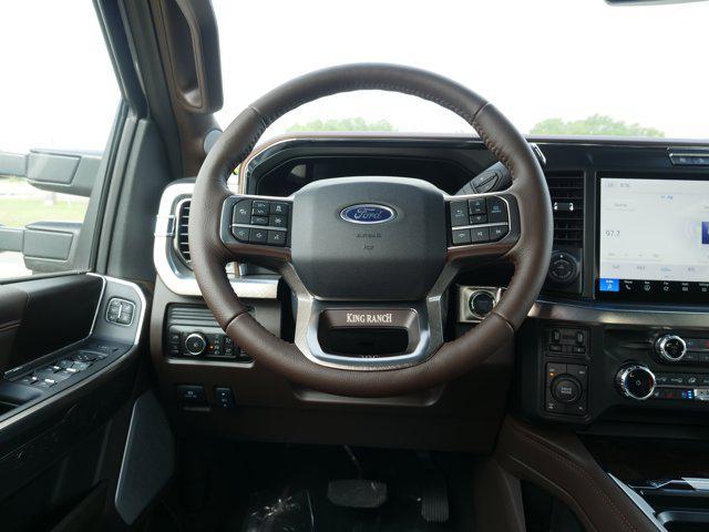new 2025 Ford F-250 car, priced at $97,645
