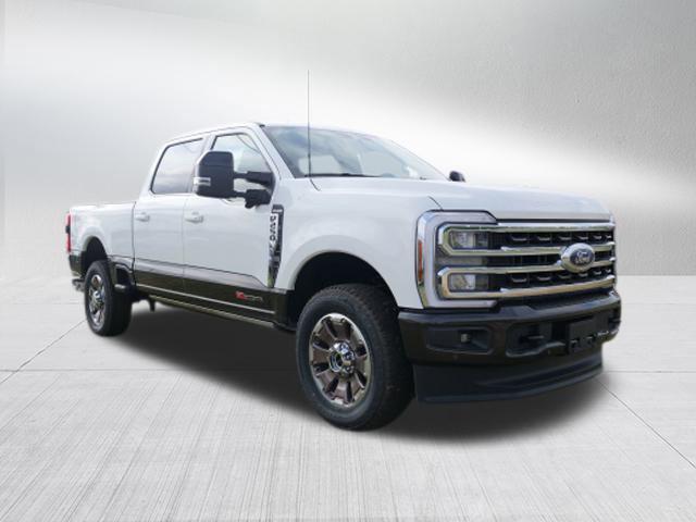 new 2025 Ford F-250 car, priced at $97,645