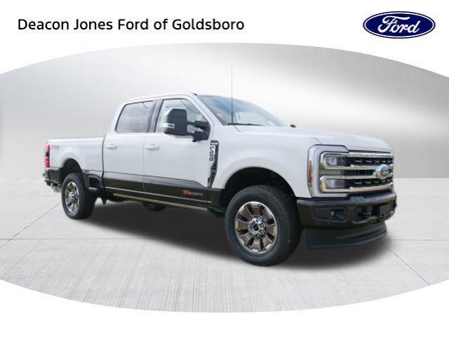 new 2025 Ford F-250 car, priced at $97,645