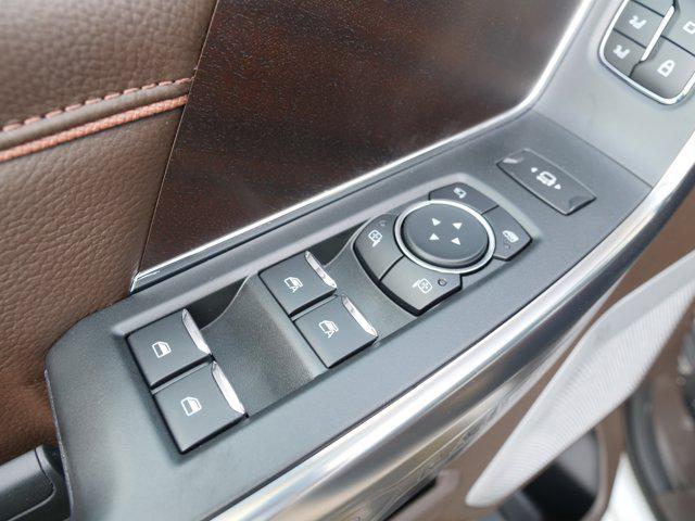 new 2025 Ford F-250 car, priced at $97,645