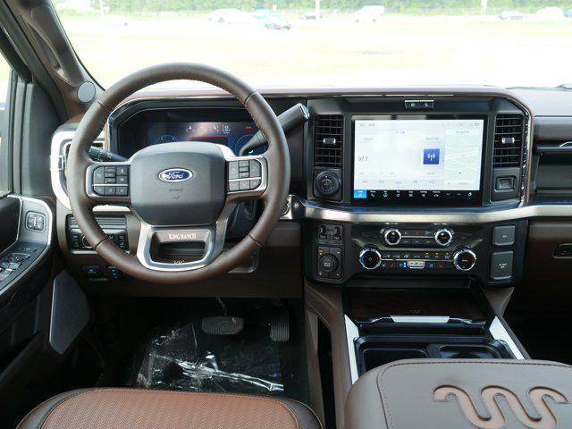 new 2025 Ford F-250 car, priced at $97,645