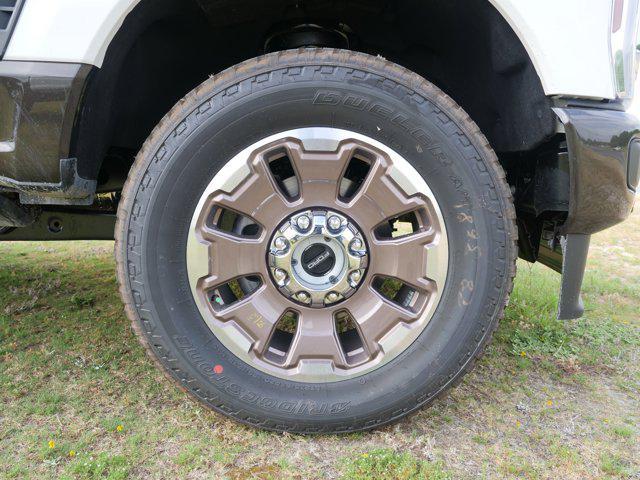 new 2025 Ford F-250 car, priced at $97,645