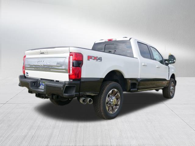 new 2025 Ford F-250 car, priced at $97,645
