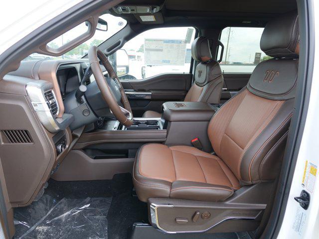 new 2025 Ford F-250 car, priced at $97,645