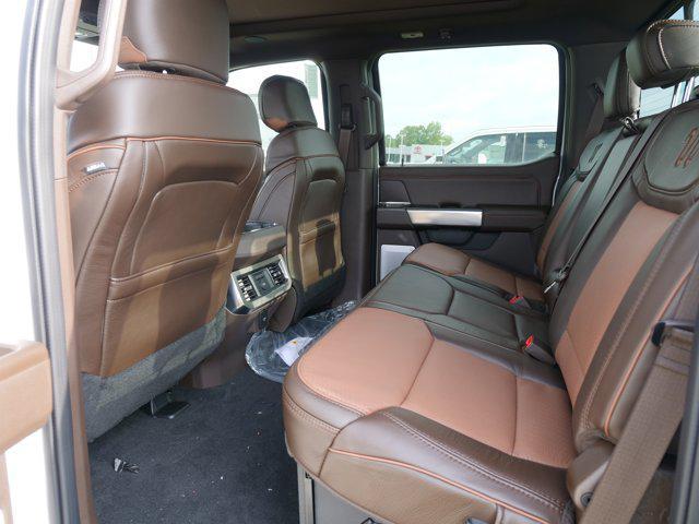 new 2025 Ford F-250 car, priced at $97,645
