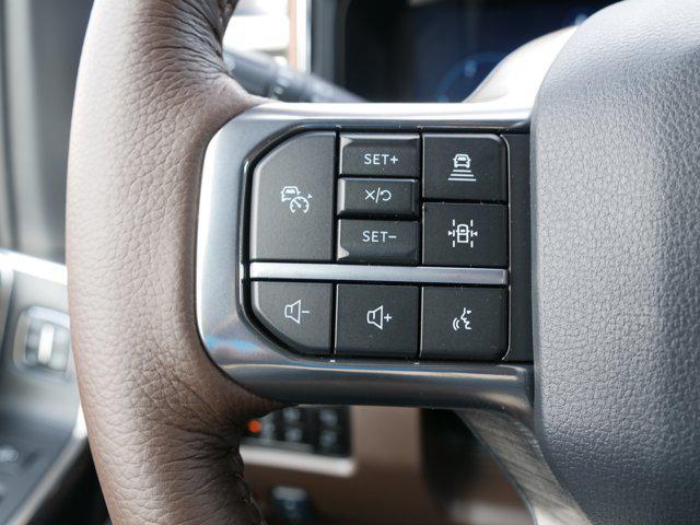 new 2025 Ford F-250 car, priced at $97,645