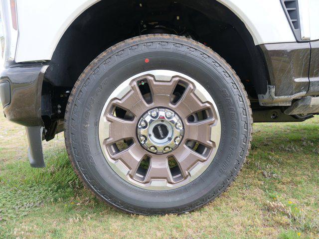 new 2025 Ford F-250 car, priced at $97,645