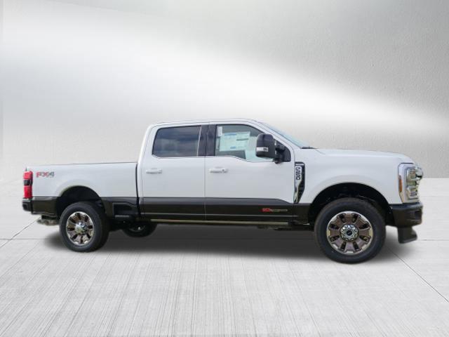 new 2025 Ford F-250 car, priced at $97,645