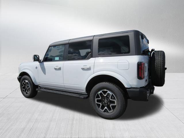 new 2024 Ford Bronco car, priced at $55,705