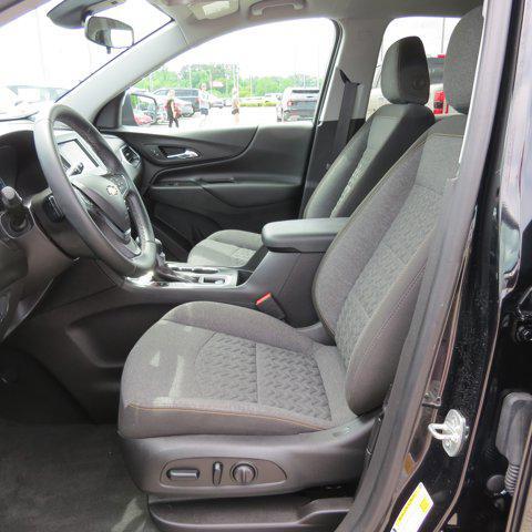 used 2023 Chevrolet Equinox car, priced at $25,015