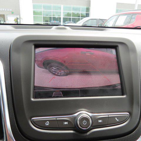 used 2023 Chevrolet Equinox car, priced at $25,015