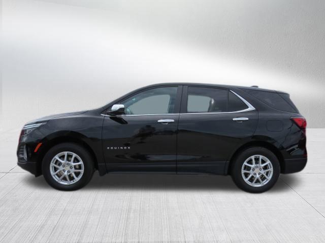 used 2023 Chevrolet Equinox car, priced at $25,015
