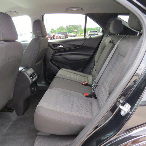 used 2023 Chevrolet Equinox car, priced at $25,015