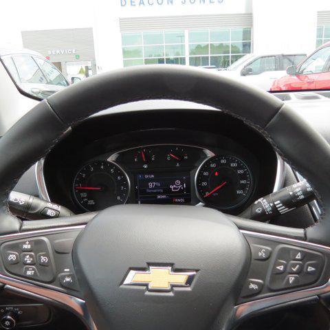 used 2023 Chevrolet Equinox car, priced at $25,015