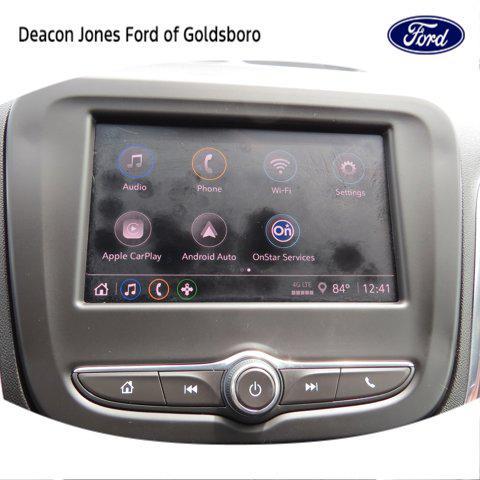 used 2023 Chevrolet Equinox car, priced at $25,015
