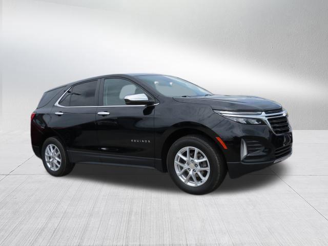 used 2023 Chevrolet Equinox car, priced at $25,015