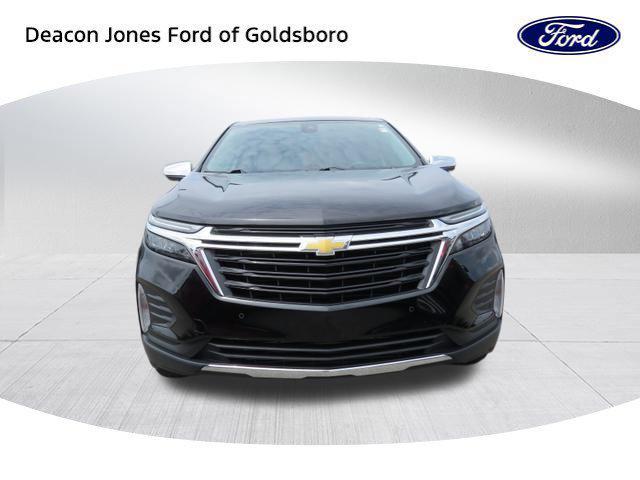 used 2023 Chevrolet Equinox car, priced at $25,015