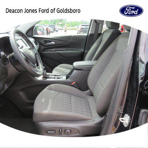 used 2023 Chevrolet Equinox car, priced at $25,015