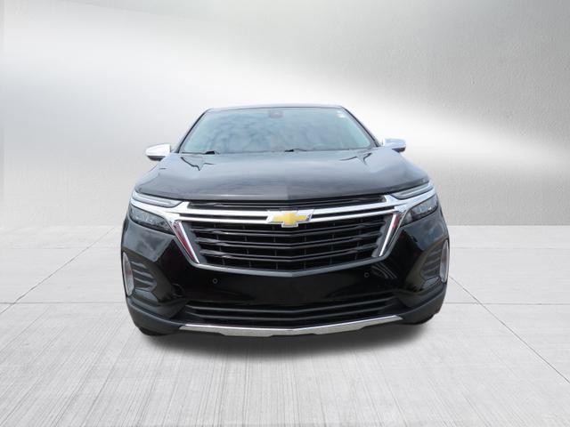 used 2023 Chevrolet Equinox car, priced at $25,015