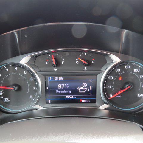 used 2023 Chevrolet Equinox car, priced at $25,015