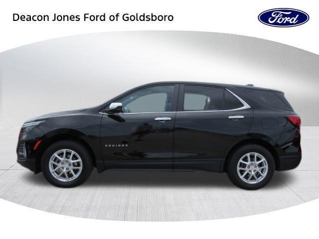 used 2023 Chevrolet Equinox car, priced at $25,015