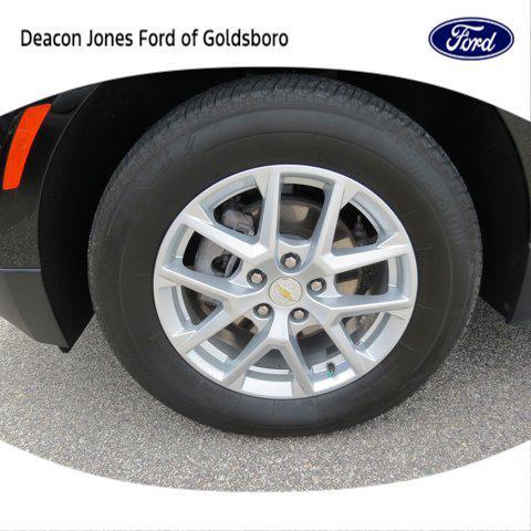 used 2023 Chevrolet Equinox car, priced at $25,015
