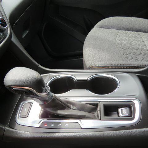 used 2023 Chevrolet Equinox car, priced at $25,015