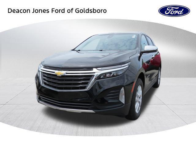 used 2023 Chevrolet Equinox car, priced at $25,015