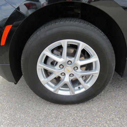 used 2023 Chevrolet Equinox car, priced at $25,015