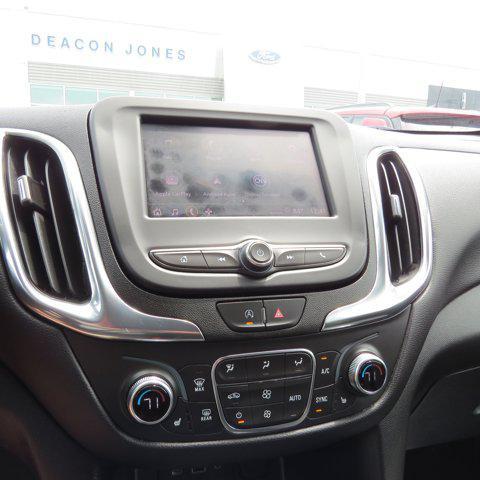 used 2023 Chevrolet Equinox car, priced at $25,015