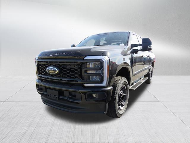 new 2024 Ford F-250 car, priced at $62,695