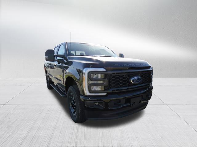 new 2024 Ford F-250 car, priced at $62,695