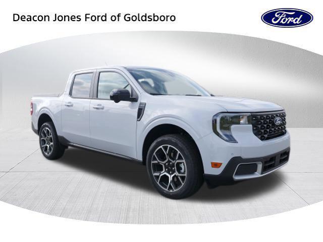 new 2025 Ford Maverick car, priced at $39,455