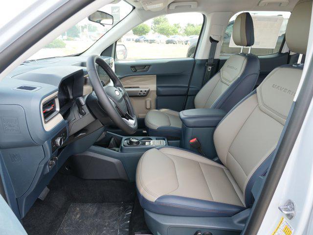 new 2025 Ford Maverick car, priced at $39,455