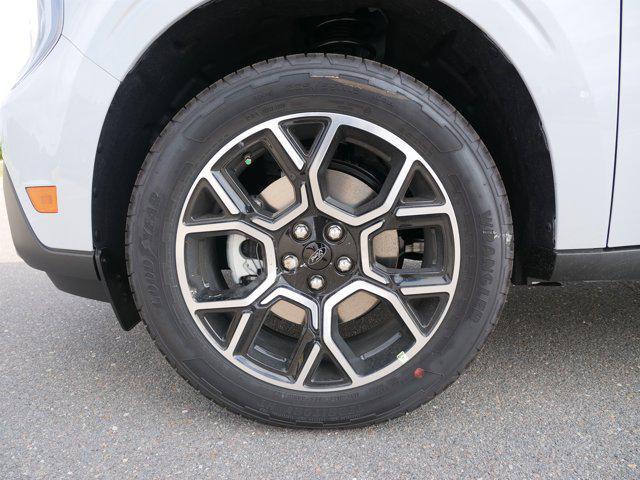 new 2025 Ford Maverick car, priced at $39,455
