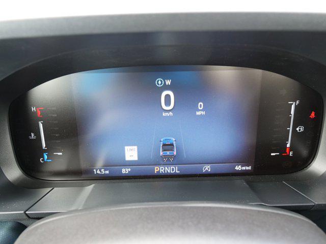 new 2025 Ford Maverick car, priced at $39,455